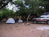 Ethiopia - Mago National Park - 25 - Camping